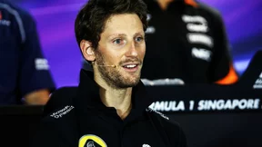 Formule 1 : Les confidences de Romain Grosjean sur sa grande popularité aux USA !