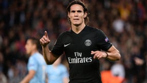 PSG : Quand Laurent Blanc monte au créneau pour Cavani !