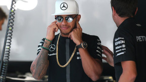 Formule 1 : L’inquiétude de Lewis Hamilton avant les qualifications du Grand Prix de Singapour !