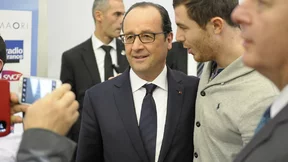 Rugby - Coupe du monde : Le message de François Hollande pour le XV de France !
