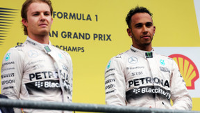 Formule 1 : Hamilton et Rosberg n’en reviennent pas de leur contre-performance à Singapour !