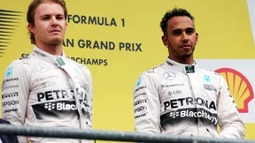 Formule 1 : Hamilton et Rosberg n’en reviennent pas de leur contre-performance à Singapour !