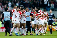 Rugby - Coupe du monde : Wilkinson, Chabal, Lomu… Le monde du rugby s’extasie pour le Japon !
