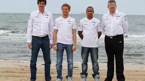 Formule 1 : Ce constat amer du patron de Lewis Hamilton et de Nico Rosberg !