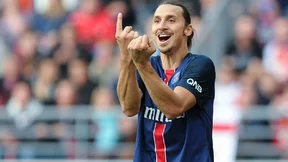 PSG - Malaise : Zlatan Ibrahimovic serait touché en interne !