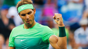 Tennis : La satisfaction de Rafael Nadal après un match capital !