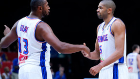 Basket - Euro : Batum, Diaw… La réaction des Bleus après avoir décroché la médaille de bronze !