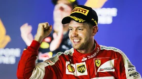 Formule 1 : Quand Sebastian Vettel espère encore détrôner Lewis Hamilton !