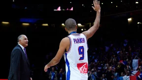 JO Rio 2016 - Basket : Tony Parker évoque la fin de sa carrière en équipe de France !