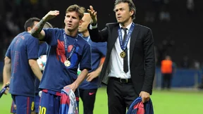 Mercato - Barcelone : Le départ de Luis Enrique à la base de la prolongation de Lionel Messi ?
