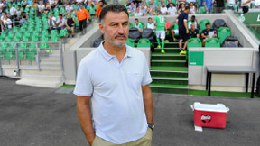 ASSE : Cette pépite que Christophe Galtier veut « protéger » !