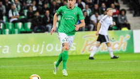 Mercato - ASSE : Les Verts adoubent déjà Robert Beric !