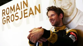 Formule 1 : Cette confidence sur l’avenir de Romain Grosjean !