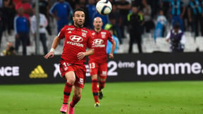 OM/OL : Quand Valbuena discute avec un joueur de l’OM et ironise après le match !