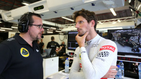 Formule 1 : Romain Grosjean fait de nouvelles révélations sur son avenir !