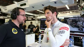Formule 1 : Romain Grosjean fait de nouvelles révélations sur son avenir !
