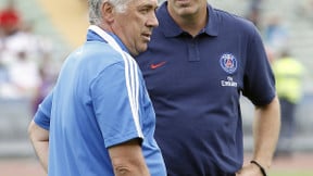 Mercato - PSG : Carlo Ancelotti encourage le PSG à prolonger Laurent Blanc…