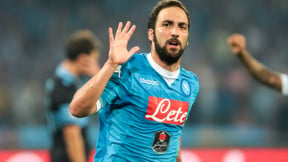 Mercato - PSG : Quand Maradona annonce un transfert pour Higuain !