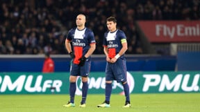 PSG - Malaise : Alex assure la défense de Thiago Silva !