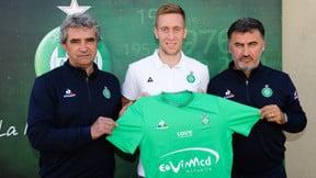 OL/ASSE : Christophe Galtier et Robert Beric font une annonce concernant le derby !