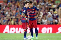 Barcelone : Le message de Lionel Messi suite à la blessure de Neymar !