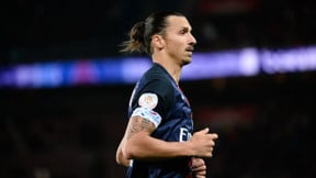 Mercato - PSG : Une réponse mystérieuse d’Ibrahimovic à une question d’un fan sur son avenir ?