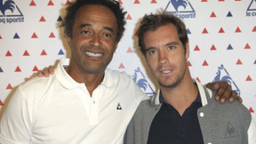 Tennis : Richard Gasquet sort du silence au sujet de Yannick Noah !