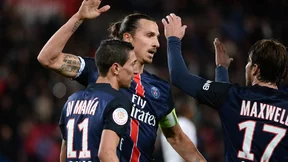 PSG : Zlatan Ibrahimovic revient sur son but de « guerrier »