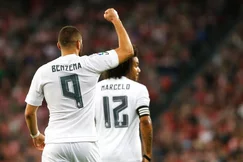 Real Madrid : Cristiano Ronaldo, nombre de buts… Benitez s’enflamme pour Benzema !