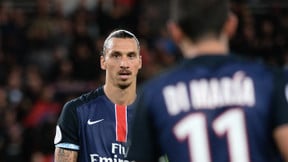 Mercato - PSG : « Ibrahimovic ? Di Maria lui fait de l’ombre auprès des supporters »