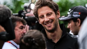 Formule 1 : Du nouveau pour l’avenir de Romain Grosjean !