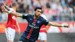 Mercato - PSG : Chelsea aurait approché Javier Pastore !