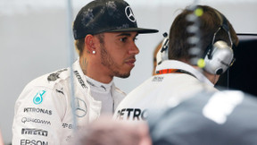 Formule 1 : Quand Lewis Hamilton ironise sur les premiers essais libres au Japon !