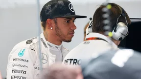 Formule 1 : Quand Lewis Hamilton ironise sur les premiers essais libres au Japon !