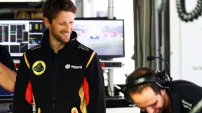 Formule 1 : Quand Romain Grosjean se dit « heureux » de quitter Lotus !