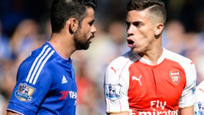 Arsenal/Chelsea : 13 500 € d’amende pour ce joueur de Wenger après la polémique Diego Costa…