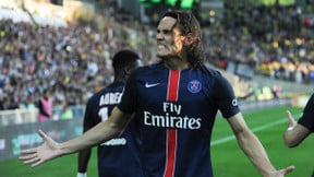 PSG : Laurent Blanc monte au créneau pour Edinson Cavani !