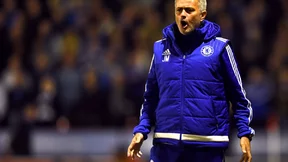 Chelsea - Mourinho : « Sur une échelle de un à dix, on était à -1 ! »