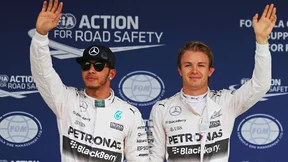 Formule 1 - GP du Japon : Hamilton s’impose devant Rosberg et Vettel !