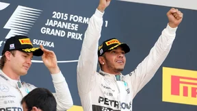 Formule 1 : Lewis Hamilton heureux d’égaler Ayrton Senna !