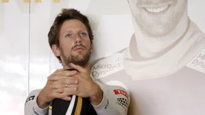 Formule 1 : Romain Grosjean s’attend à un départ émouvant de chez Lotus !