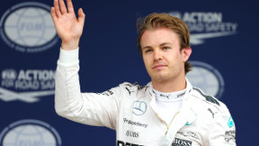 Formule 1 : Cette légende qui juge Nico Rosberg « trop faible » face à Hamilton !