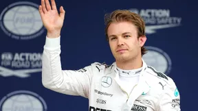 Formule 1 : Cette légende qui juge Nico Rosberg « trop faible » face à Hamilton !