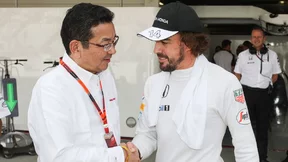 Formule 1 : Honda tente de rassurer Fernando Alonso après son coup de gueule !