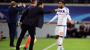 OL - Polémique : Hubert Fournier répond fermement à Alexandre Lacazette !