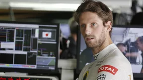 Formule 1 : Grosjean rêve de « devenir champion du monde » … avec Ferrari !