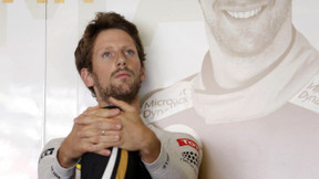 Formule 1 : Romain Grosjean justifie son choix pour son avenir en F1 !