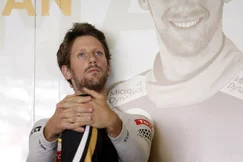 Formule 1 : Romain Grosjean justifie son choix pour son avenir en F1 !
