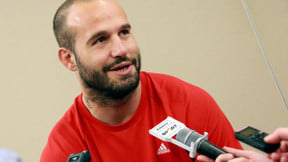 Rugby - XV de France : Michalak ironise sur la « grosse colère » de Saint-André