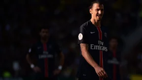 PSG : Laurent Blanc fait passer un message fort pour Zlatan Ibrahimovic !